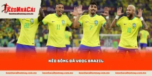 Kèo bóng đá VĐQG Brazil